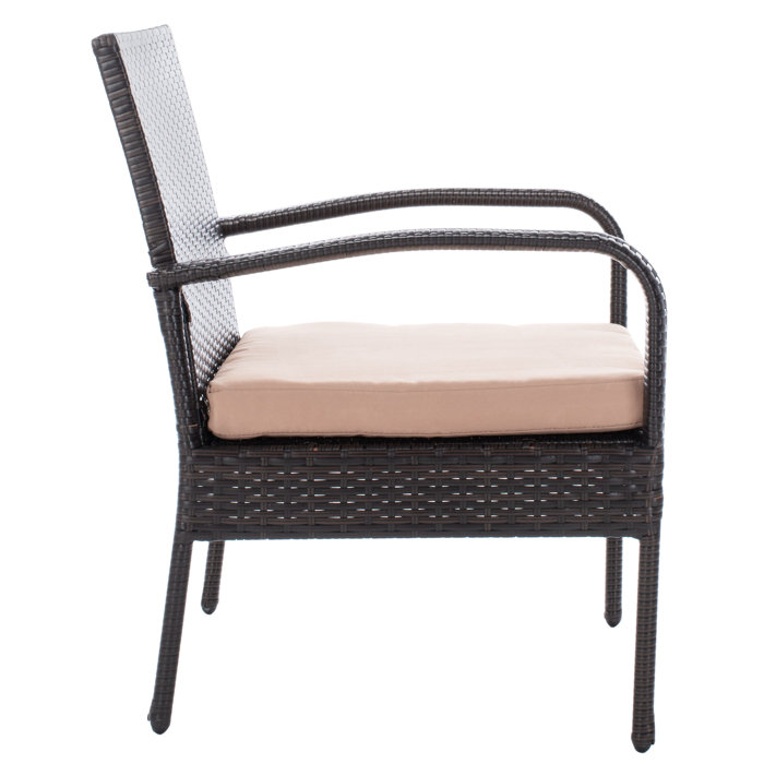 Red Barrel Studio® Dryer 3 Piece Seating Group with Cushions & Reviews